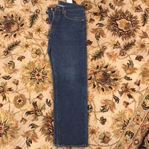 Levi’s 501 men’s jeans